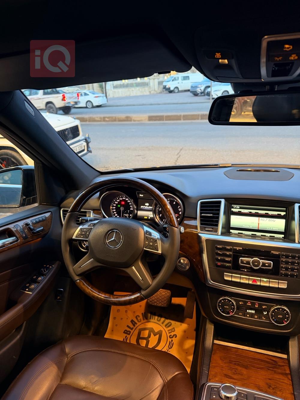 مێرسێدس بێنز ML-Class